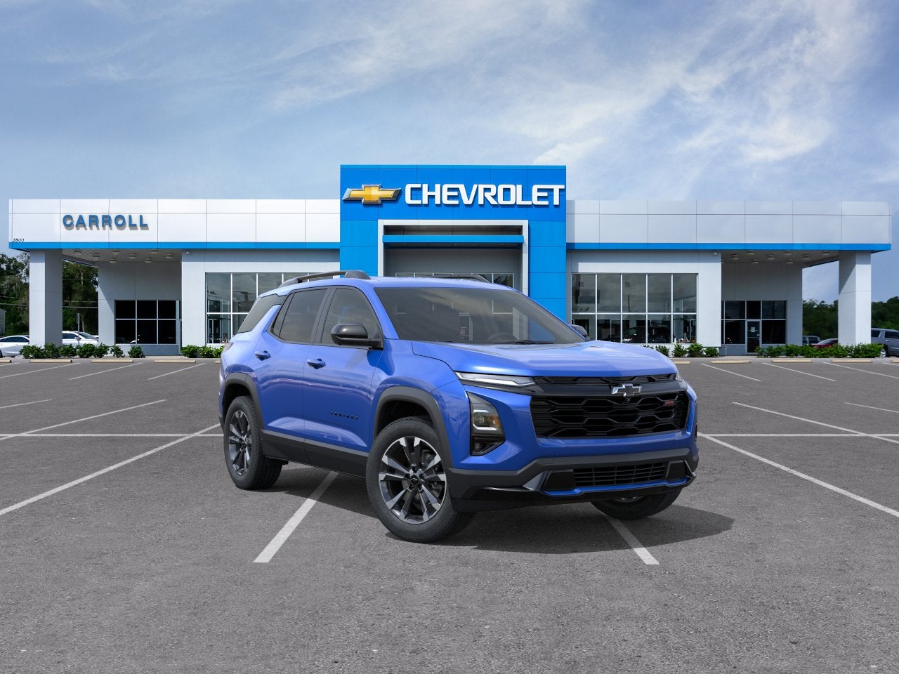 2027 Chevrolet Equinox RS