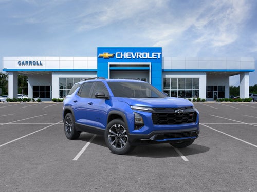 2027 Chevrolet Equinox RS