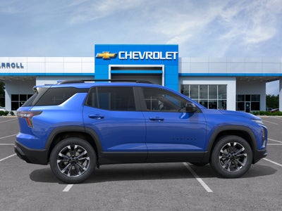 2027 Chevrolet Equinox RS