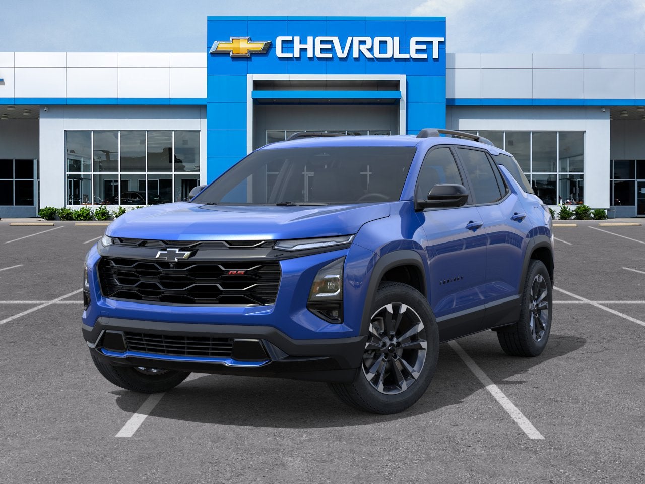 2027 Chevrolet Equinox RS