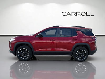 2027 Chevrolet Equinox RS