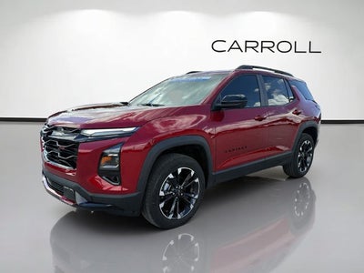 2027 Chevrolet Equinox RS