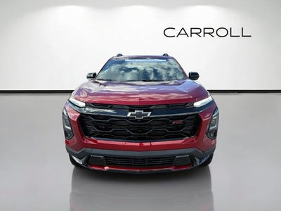 2027 Chevrolet Equinox RS