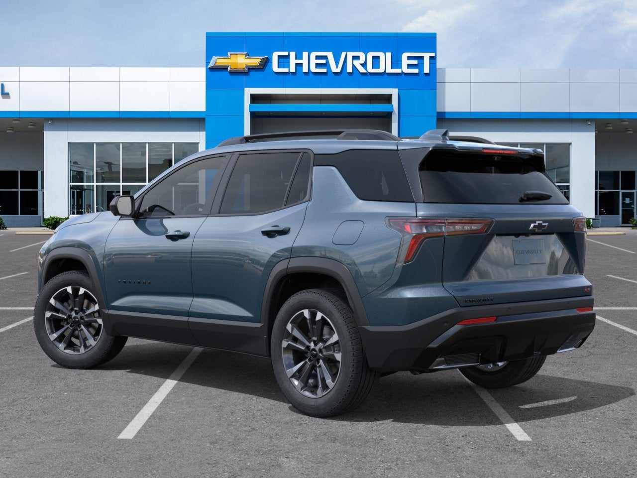 2027 Chevrolet Equinox RS