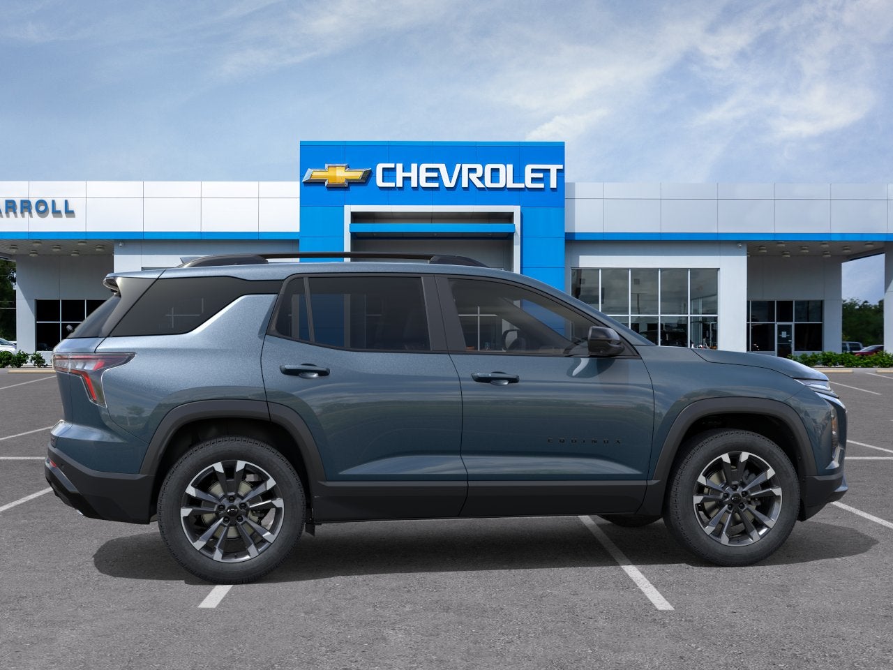 2027 Chevrolet Equinox RS