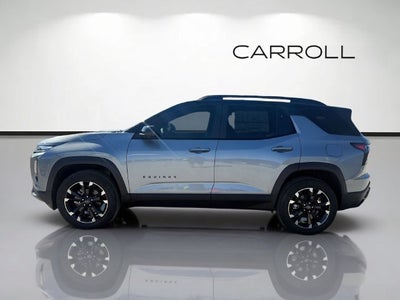 2027 Chevrolet Equinox RS