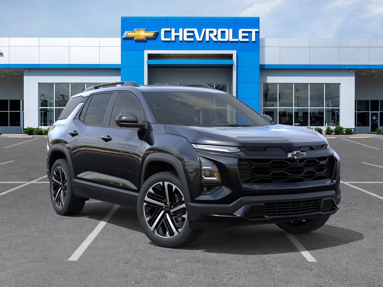 2027 Chevrolet Equinox RS