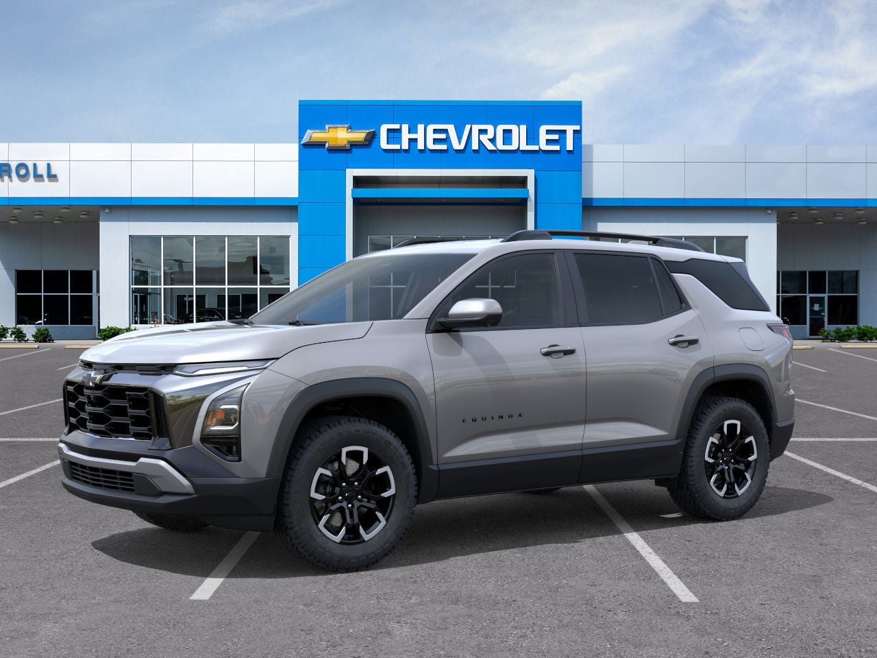 2026 Chevrolet Equinox ACTIV