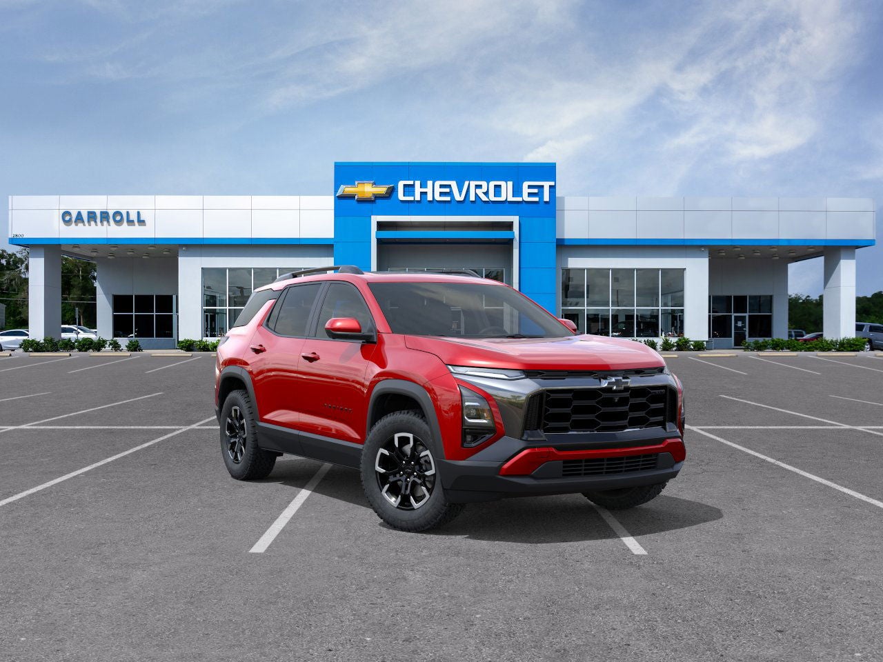 2026 Chevrolet Equinox ACTIV