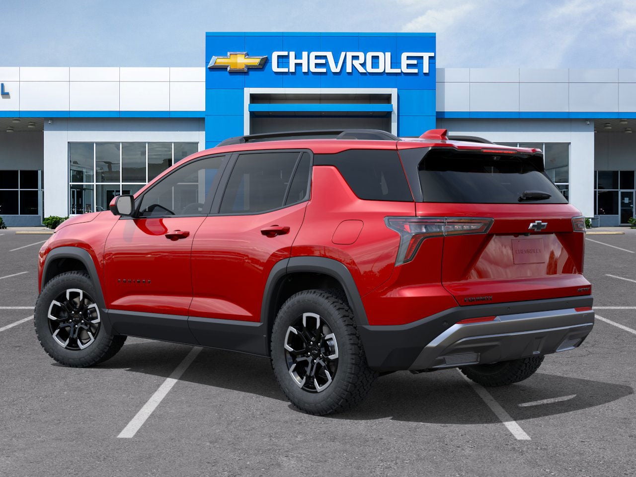 2026 Chevrolet Equinox ACTIV