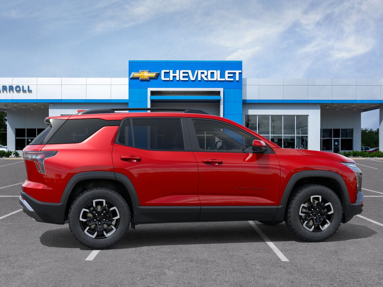 2026 Chevrolet Equinox ACTIV