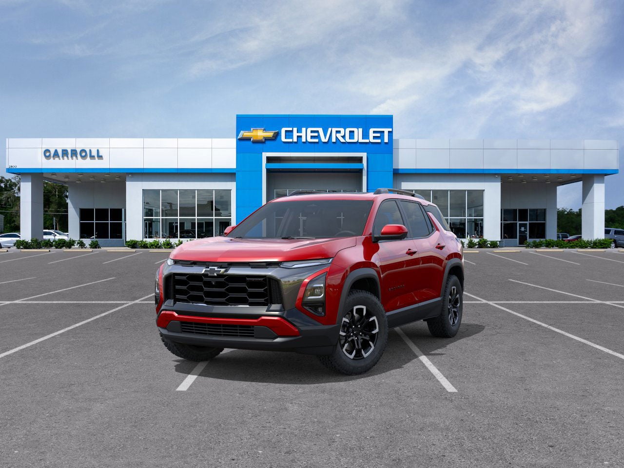 2026 Chevrolet Equinox ACTIV