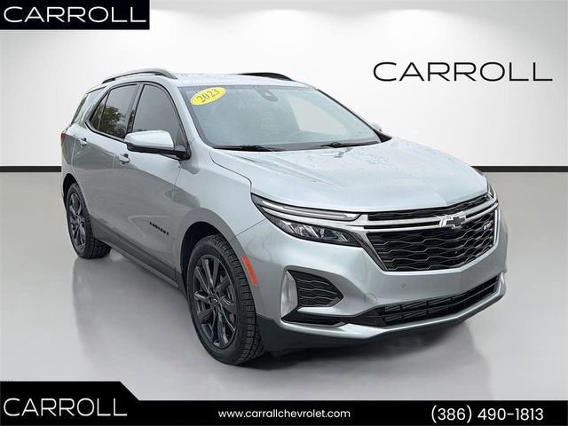 2023 Chevrolet Equinox