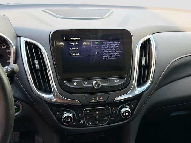 2024 Chevrolet Equinox Premier