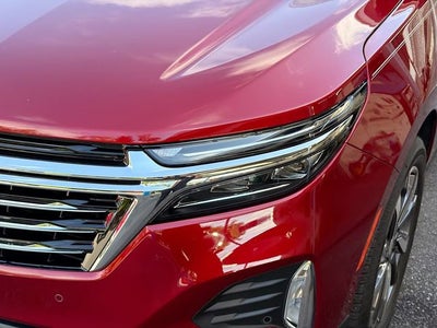 2024 Chevrolet Equinox Premier