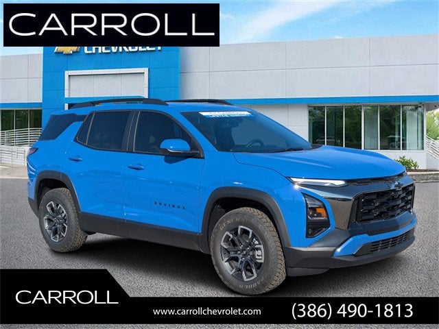 2026 Chevrolet Equinox ACTIV