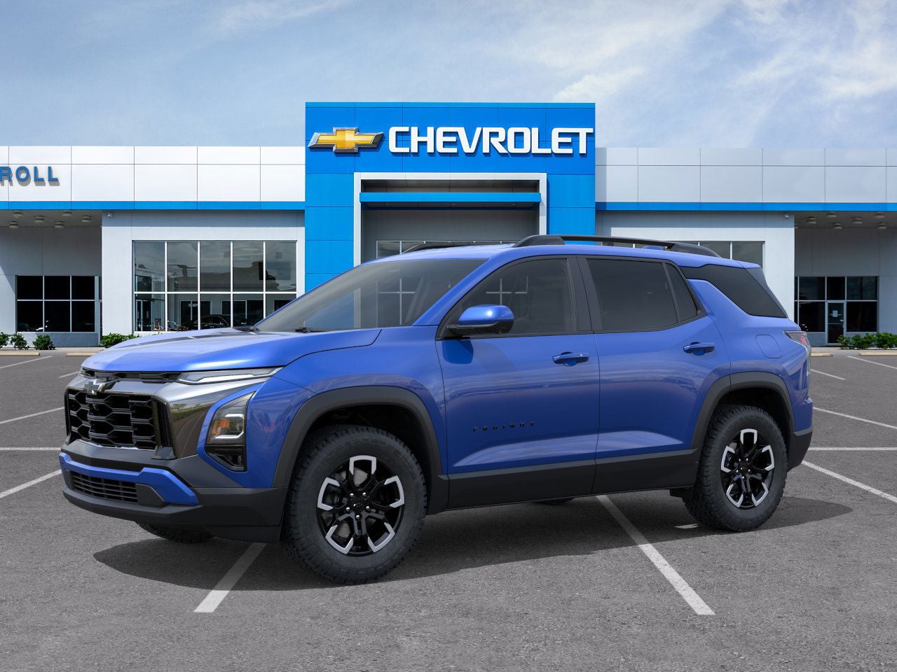 2026 Chevrolet Equinox ACTIV