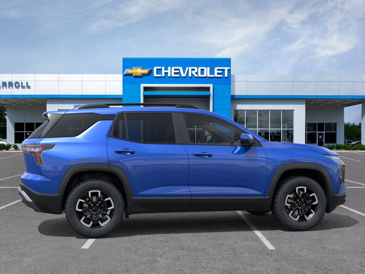 2026 Chevrolet Equinox ACTIV