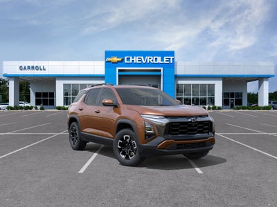 2027 Chevrolet Equinox ACTIV
