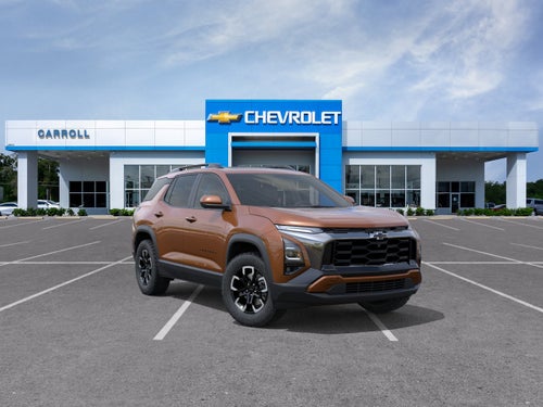 2027 Chevrolet Equinox ACTIV