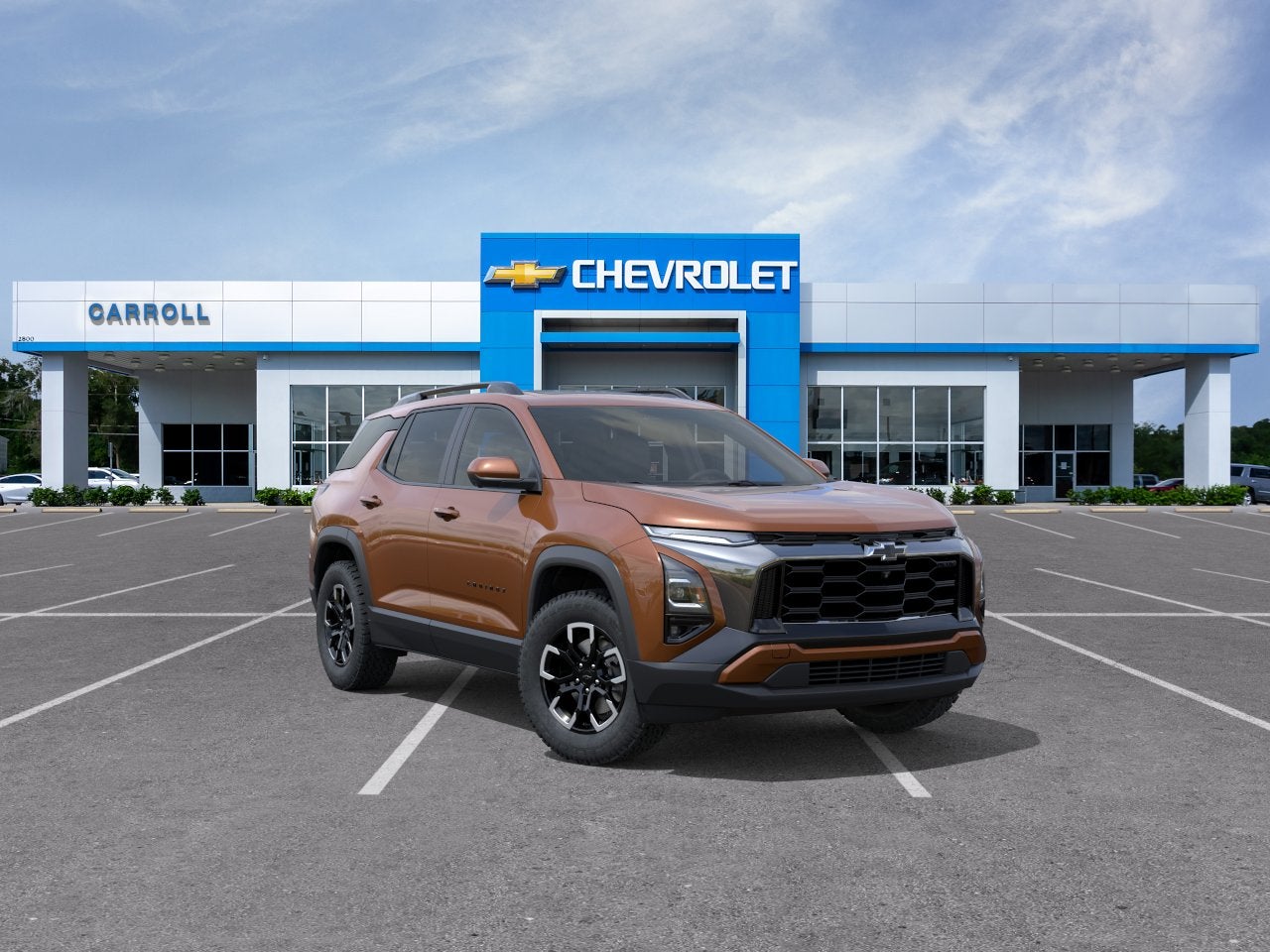 2027 Chevrolet Equinox ACTIV