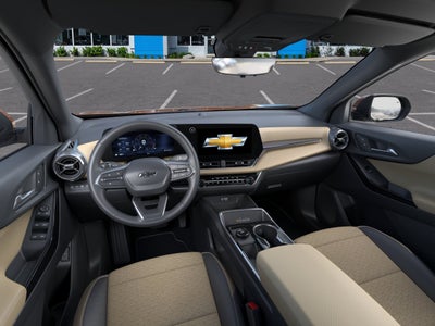 2027 Chevrolet Equinox ACTIV