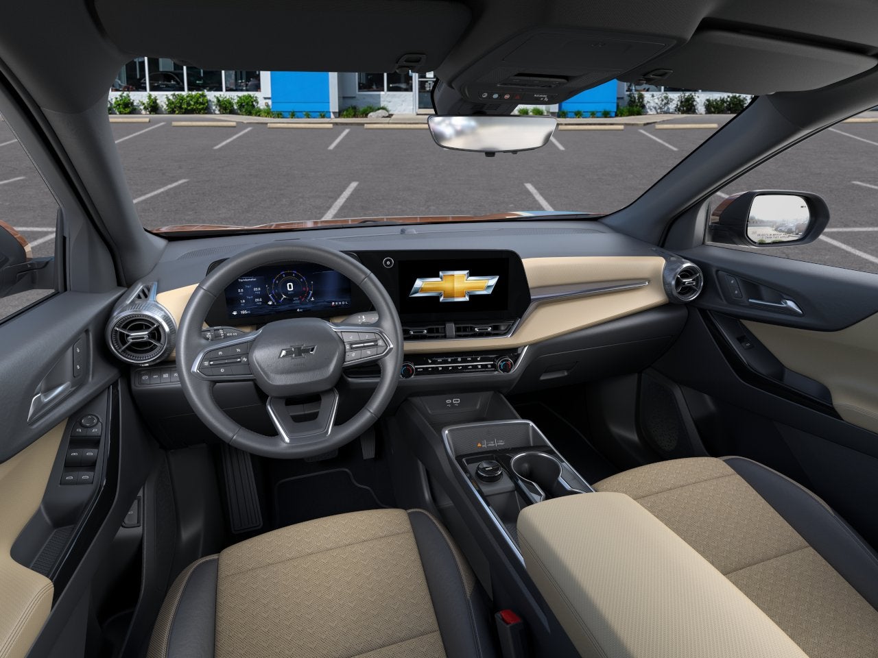 2027 Chevrolet Equinox ACTIV