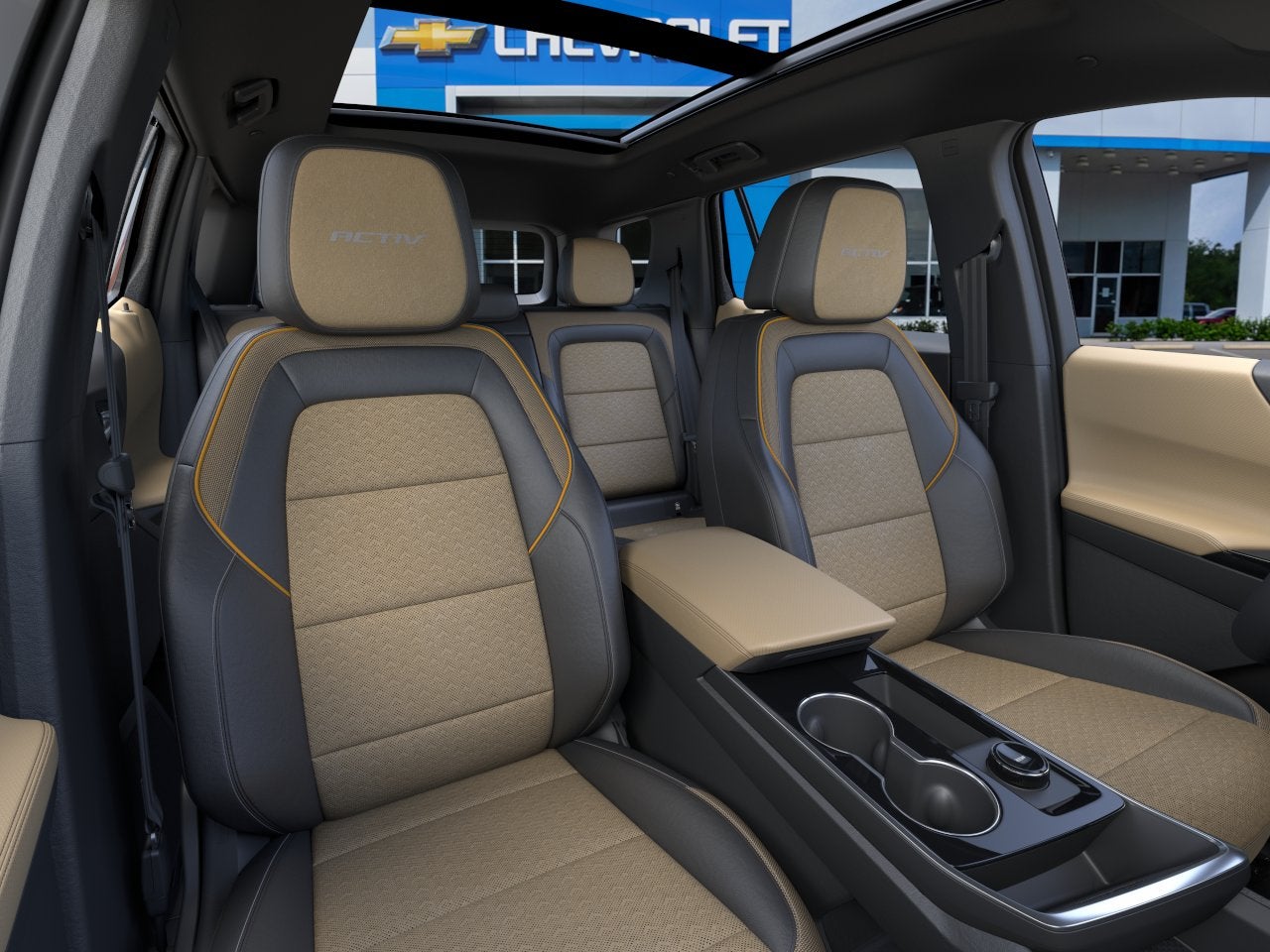 2027 Chevrolet Equinox ACTIV
