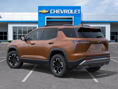 2027 Chevrolet Equinox ACTIV