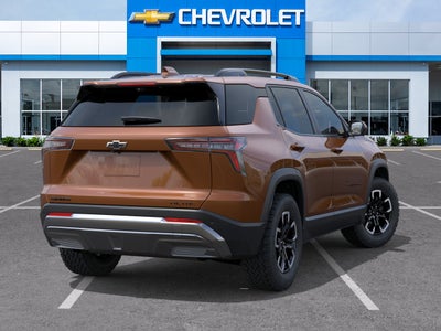 2027 Chevrolet Equinox ACTIV