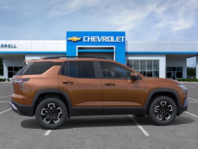 2027 Chevrolet Equinox ACTIV