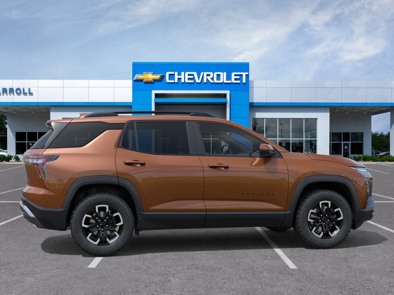 2027 Chevrolet Equinox ACTIV