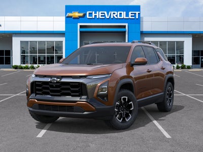2027 Chevrolet Equinox ACTIV