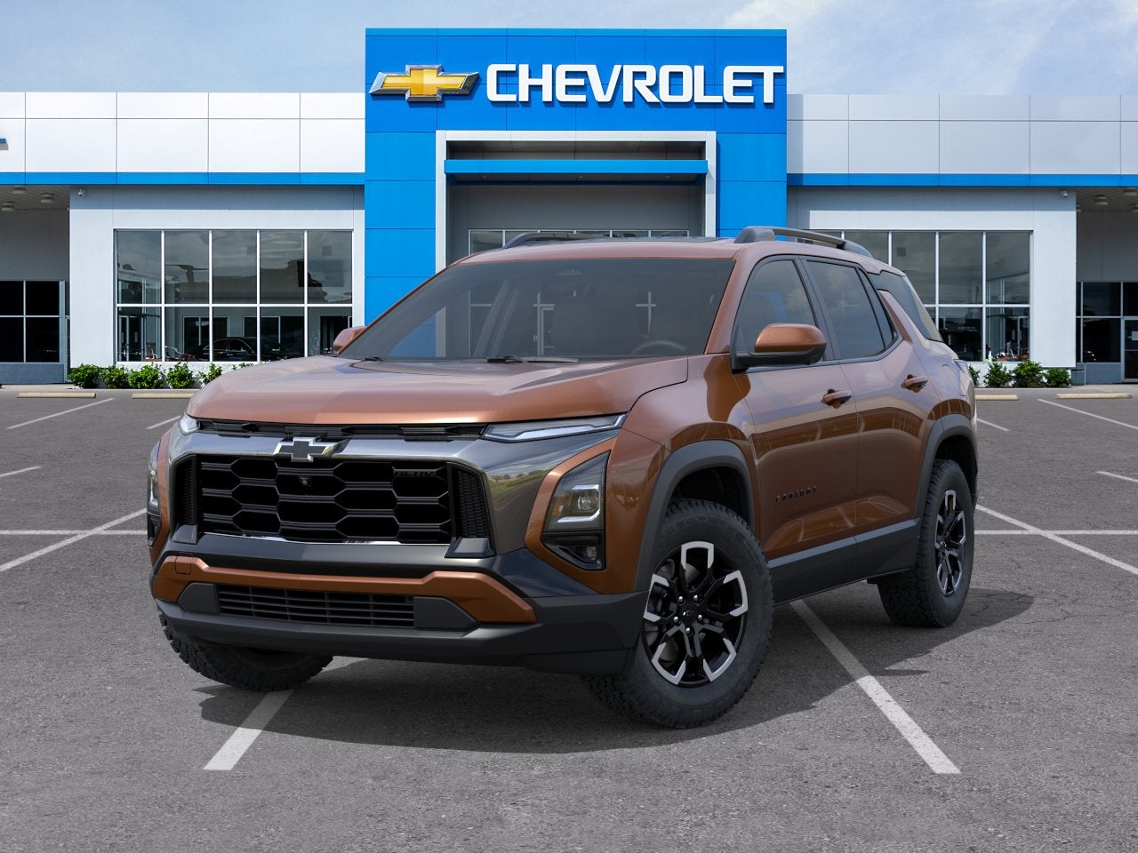 2027 Chevrolet Equinox ACTIV