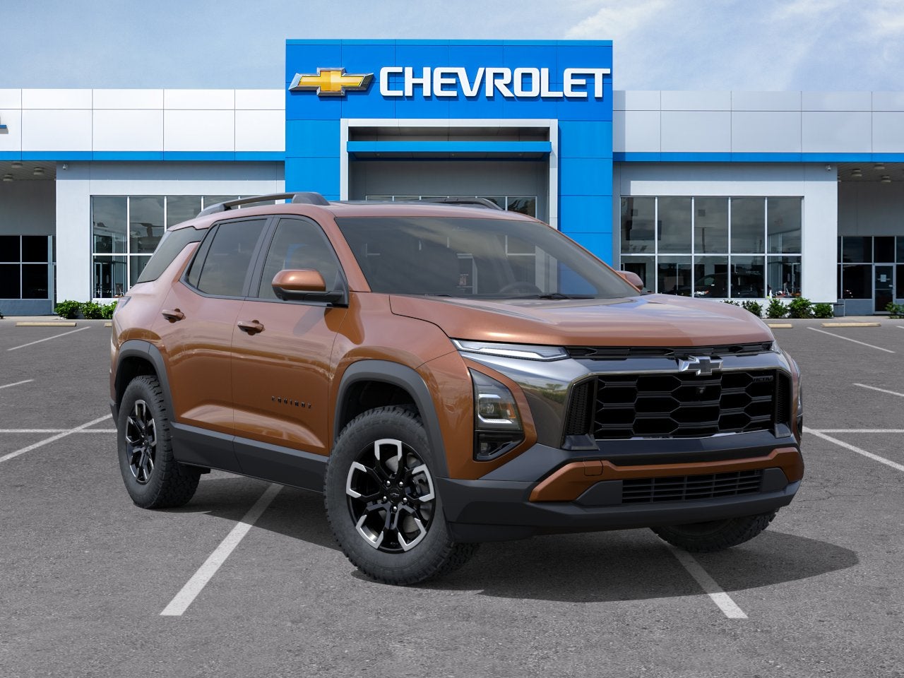 2027 Chevrolet Equinox ACTIV