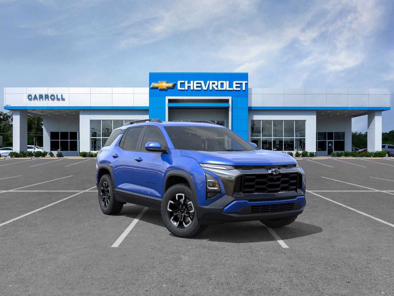 2026 Chevrolet Equinox ACTIV