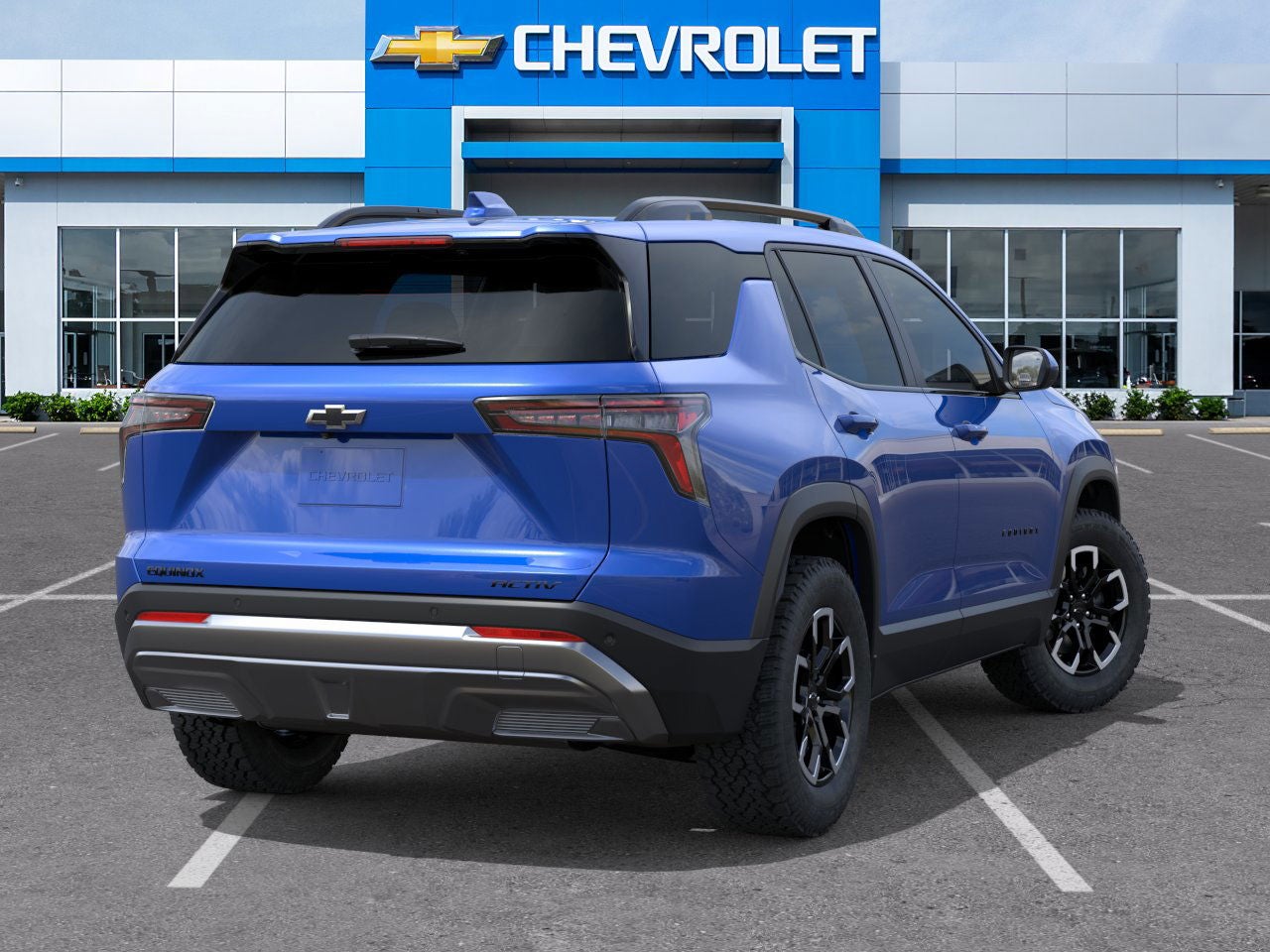 2026 Chevrolet Equinox ACTIV - Photo 107