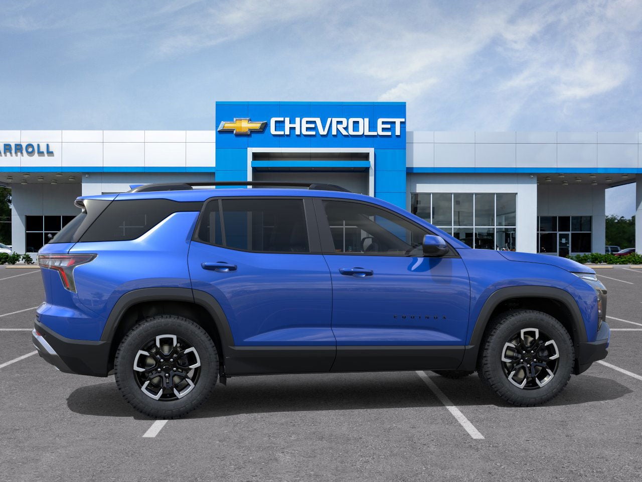 2026 Chevrolet Equinox ACTIV - Photo 108