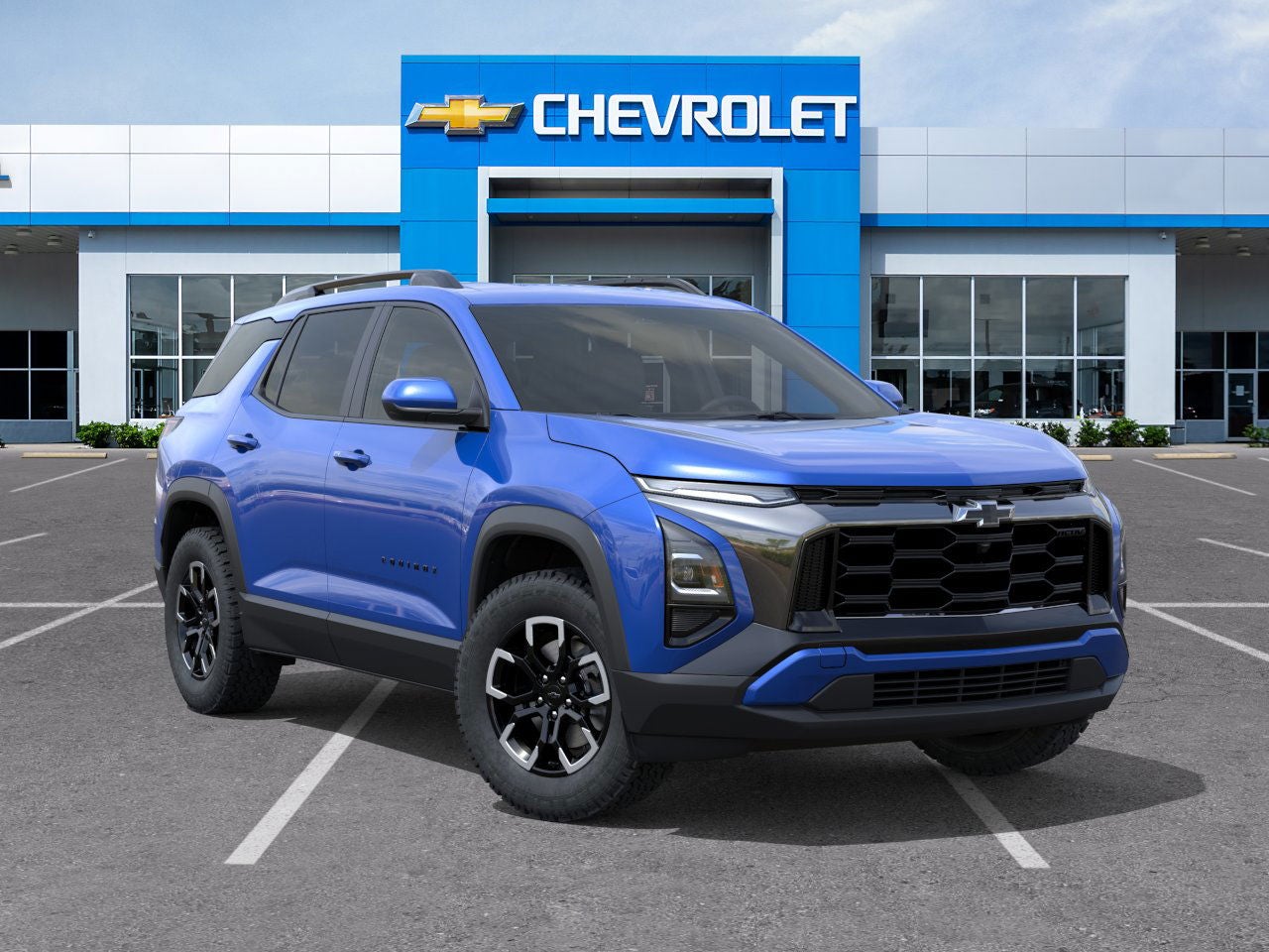 2026 Chevrolet Equinox ACTIV - Photo 110