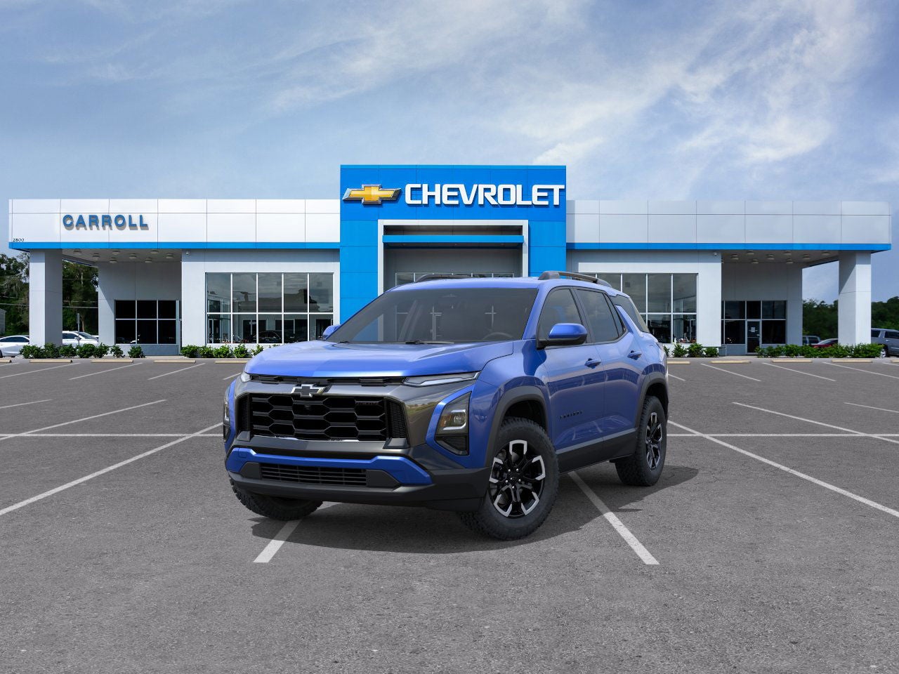 2026 Chevrolet Equinox ACTIV - Photo 111