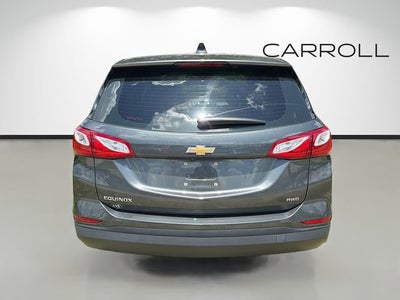 2020 Chevrolet Equinox LS