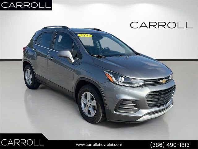 2020 Chevrolet Trax LT's photo