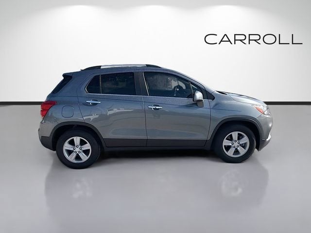 Used 2020 Chevrolet Trax LT with VIN 3GNCJLSB5LL309018 for sale in DeLand, FL