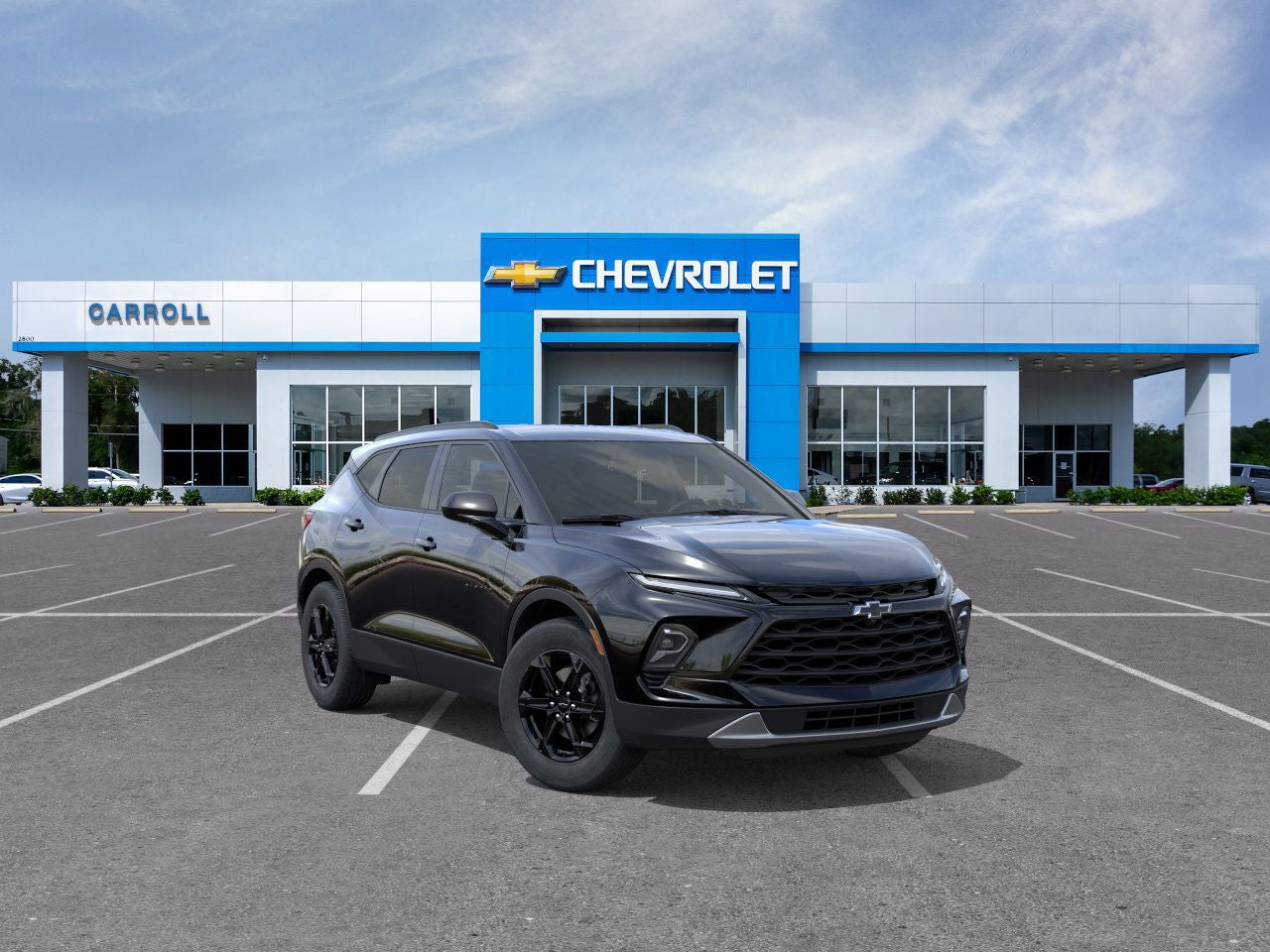 2026 Chevrolet Blazer 2LT