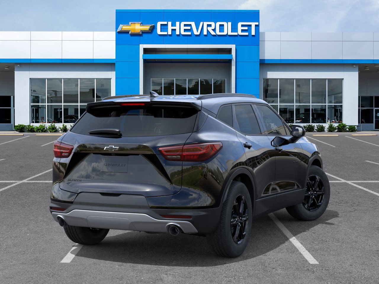 2026 Chevrolet Blazer 2LT