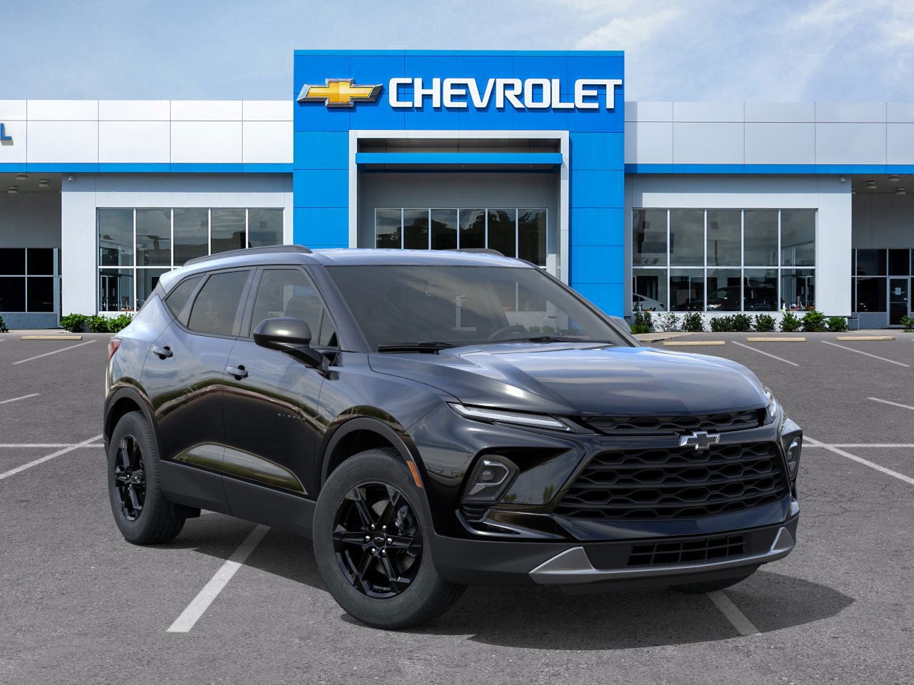 2026 Chevrolet Blazer 2LT