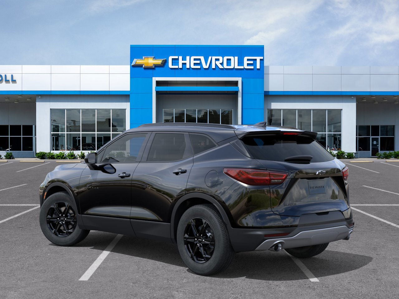 2026 Chevrolet Blazer 2LT