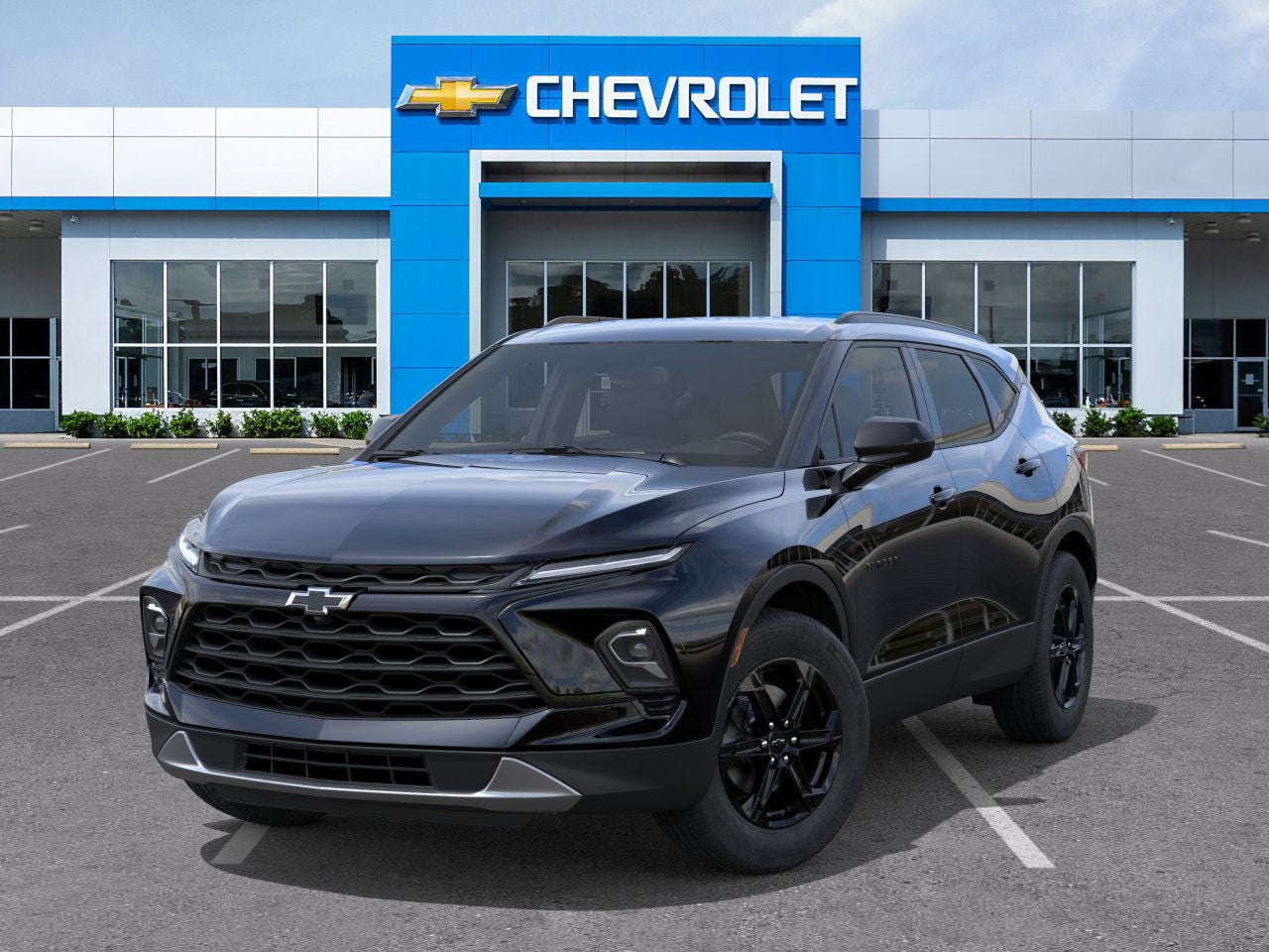 2026 Chevrolet Blazer 2LT