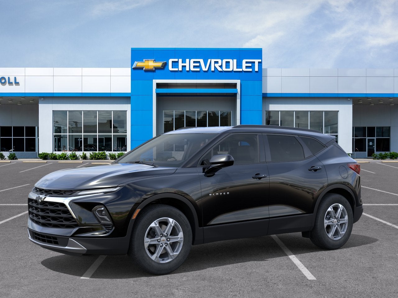 2026 Chevrolet Blazer 2LT