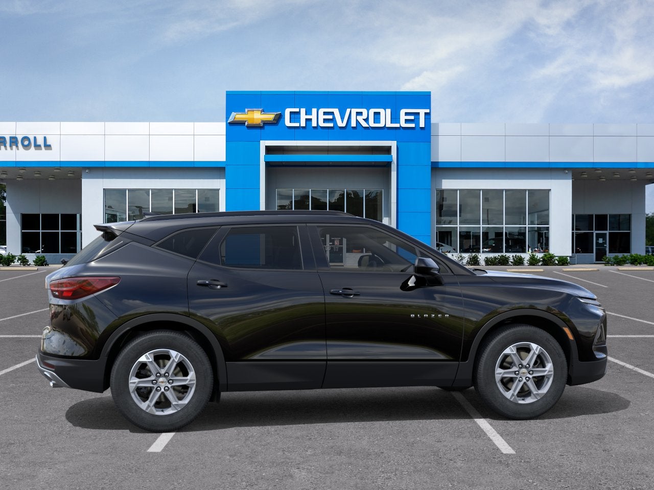 2026 Chevrolet Blazer 2LT